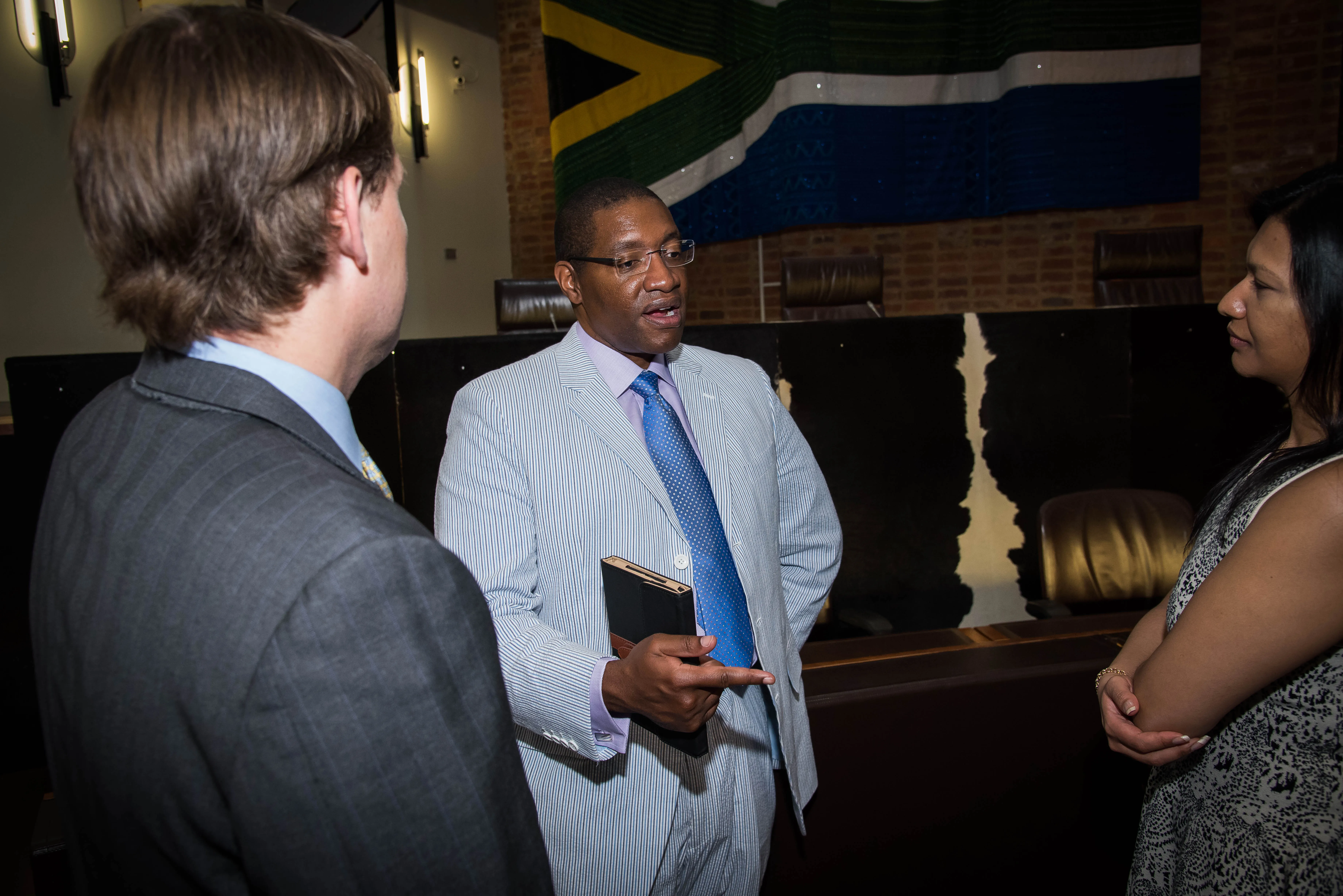 Constitutional Court visit